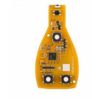 Ersatz Funkschlssel Xhorse Remote Board -  VVDI BE KEY