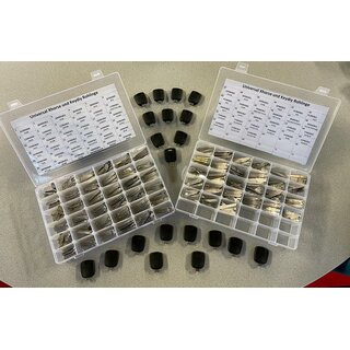 STARTERPAKET 315 Stück für KEYDIY und XHORSE Universal0...