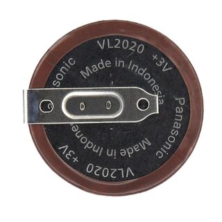 AKKU Panasonic VL2020 3V 180° geeigent für Mini EWS System