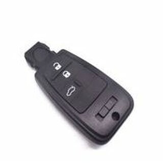 Ersatz Fernbedienung geeignet fr Fiat - 3 Tasten  433 MHz ID4A Smartkey ohne Notschlssel