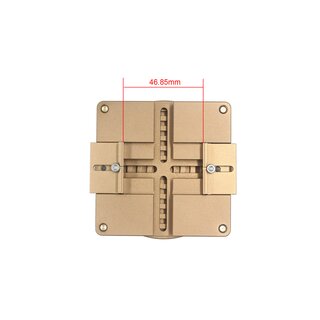 edler Aluminium-Leiterplatten-Halter