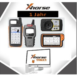 Fr 1 Jahr - 3 Token tglich bekommen fr ID48 96 Bit fr...