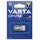 Lithium-Photobatterie VARTA, CR 123A, 3 V, 1er-Blister