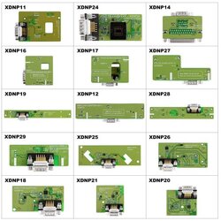 Xhorse 15 Adapter  fr Keytool Plus und Mini PROG...