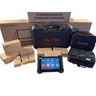 IM608 PRO-2 KOMPLETT SET & 2 Jahre Software Update