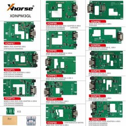 Geeignet fr MQB System Solder Frei Adapter
