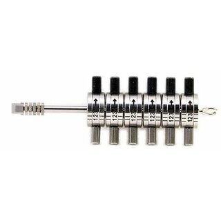 Geeignet fr Ford und Jaguar 6-Cut-Tibber Decoder SET- F021-2