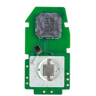 FT02 Lonsdor Smart Key Leiterplatte geeignet fr Toyota RAV4, Avalon, Camry 2018-2021 - 4 Tasten - 312/314/433.58/434.42MHZ