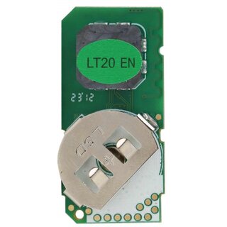 Lonsdor Smart Key Leiterplatte geeignet fr Lexus und Toyota - 4 Tasten &ndash; 315/433MHZ