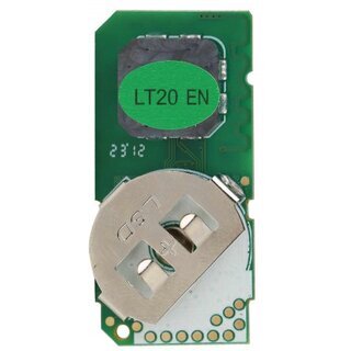 LT20-1 Lonsdor Smart Key Leiterplatte geeignet fr Lexus und Toyota - 4 Tasten &ndash; 315/433MHZ