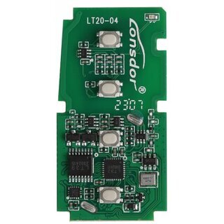LT-20-04 Lonsdor Smart Key Leiterplatte geeignet fr Lexus und Toyota - 4 Tasten &ndash; 315/433MHZ