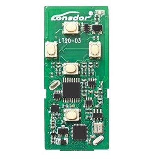 LT20-03 Lonsdor Smart Key Leiterplatte 4D Chip geeignet fr Toyota Aphard, Vellfire, Previa