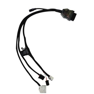 M4Key geeignet für Mercedes-Benz W204, W207, W212 EIS ELV...