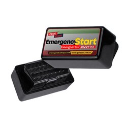 Goldcar Emergency Start geeignet fr Fiat