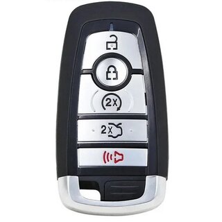 ZB21-5 Typ Universal Keydiy Smart Fernbedienung - 5 Tasten