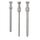Klappschlüssel Rohling Umbau 2 Gen. Typ 2 Stift - 1,45mm entferner Pin