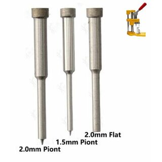 Klappschlssel Rohling Umbau 1 Gen. Typ 1 Stift -  1,5mm entferner Pin