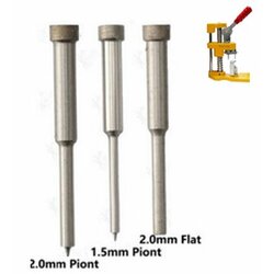 Klappschlssel Rohling Umbau 1 Gen. Typ 3 Stift -  2,0mm...