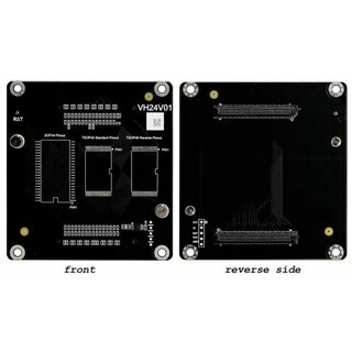 Xhorse XDMP04GL VH24 SOP44 & TSOP48 Adapter geeignet für...