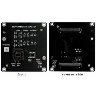 Xhorse XDMP05GL EEPROM- und FLASH- Adapter geeignet für...