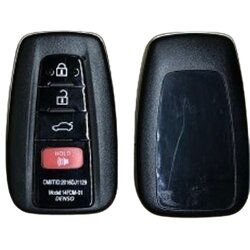 Lonsdor Geh�use geeignet f�r Toyota - 4 Tasten