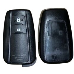 Lonsdor Gehuse geeignet fr Toyota - 2 Tasten