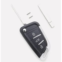 Ersatz Fernbedienung geeignet fr Volkswagen, Seat,...