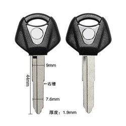 Ersatz Transpondergehuse geeignet fr Yamaha