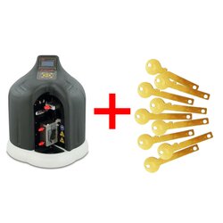 ANGEBOT X-CUT Frsmaschine mit 250 Messing Rohlinge gratis