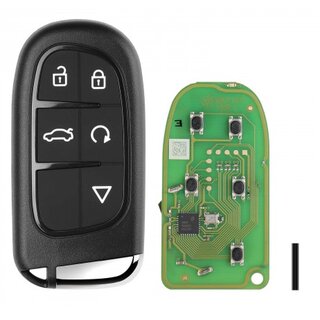 Xhorse XM38 Smart Remote Autoschlüssel geeignet für Jeep...