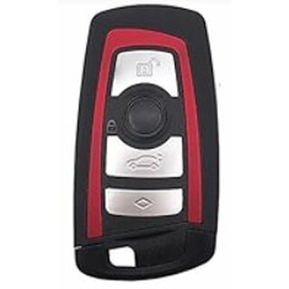 Ersatz Funkgehäuse geeignet für BMW Smartcard - 4 Tasten...