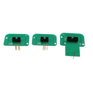 ECU-Chip-Tuning Tool 22 Stck BDM Adapter fr K-Tag geeignet fr Hexprog II ECU Programmierer