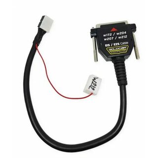 Elektronisches Zündschloss EIS/EZS Kabel - 3 Genaration...
