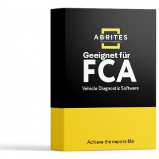 Vollständiges ABRITES-Softwarepaket geeignet für...