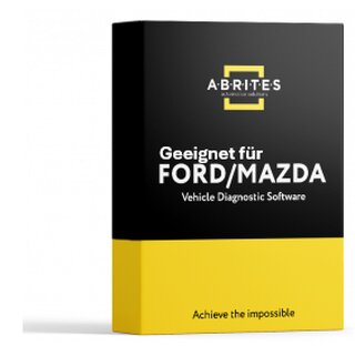 Vollständiges ABRITES-Softwarepaket geeignet für...