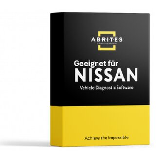 Vollständiges ABRITES-Softwarepaket geeignet für...