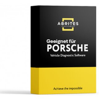 Vollständiges ABRITES-Softwarepaket geeignet für...
