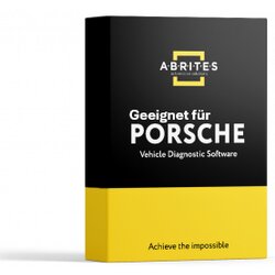 Vollstndiges ABRITES-Softwarepaket geeignet fr...