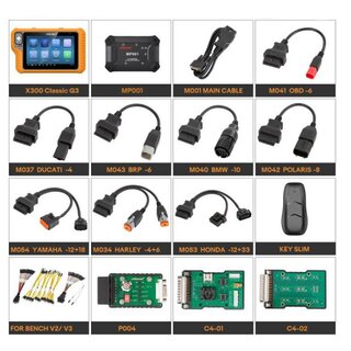 KEY MASTER G3 FULL Paket