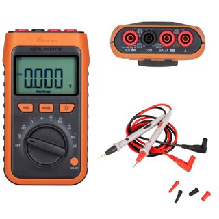 Xhorse Digitaler Multimeter groem Bildschirm