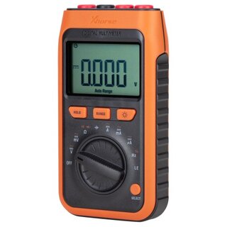 Xhorse Digitaler Multimeter groem Bildschirm