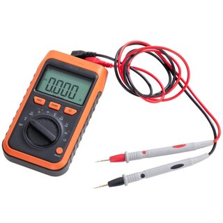 Xhorse Digitaler Multimeter groem Bildschirm