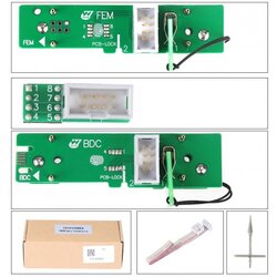 FEM BDC Clip Speziell frs Programmieren geeignet fr...