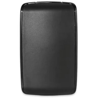Ersatz Fernbedienung geeignet fr Renault - 4 Tasten 434 MHz, NCF29A1M SCHWARZ Smartcard  geeignet fr Megane4, Clio5