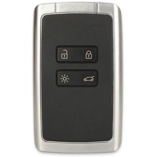 Ersatz Fernbedienung geeignet für Renault - 4 Tasten 434...
