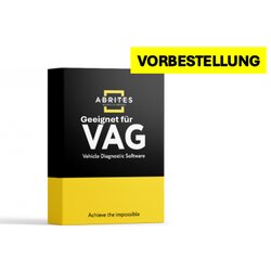 -VORBESTELLUNG- Schlüsselprogrammierung geeignet für VAG...