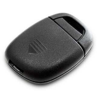 Ersatz Fernbedienung geeignet fr Renault - 1 Tasten 434 Mhz, ID46 geeignet fr Clio 2 2002-2008, Kangoo 2002-2004
 Made in China
