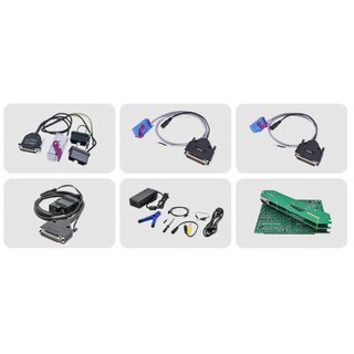 Essentail Hardware Set geeignet fr VAG