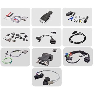 Essentail Hardware Set geeignet für Mercedes-Benz