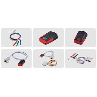 Essentail Hardware Set geeignet für Toyota